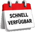 Kalender mit der Aufschrift schnell verfügbar